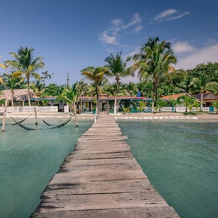 Dona Mara Gastro Hotel Bocas del Toro Exteriör bild