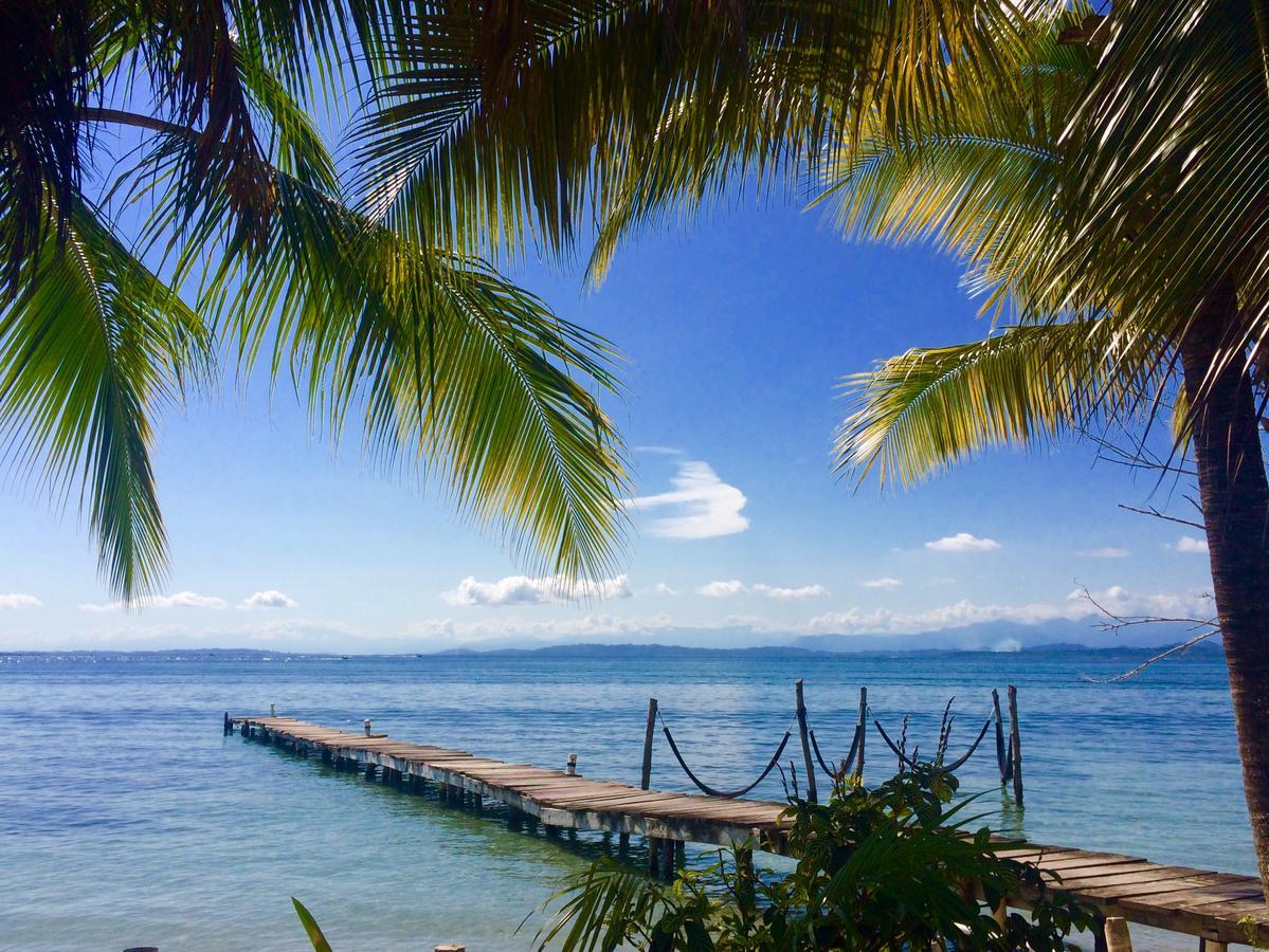 Dona Mara Gastro Hotel Bocas del Toro Exteriör bild