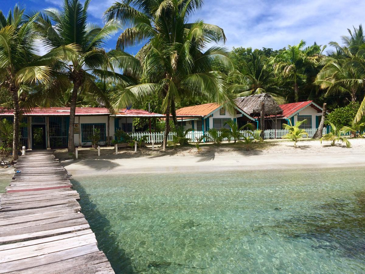 Dona Mara Gastro Hotel Bocas del Toro Exteriör bild