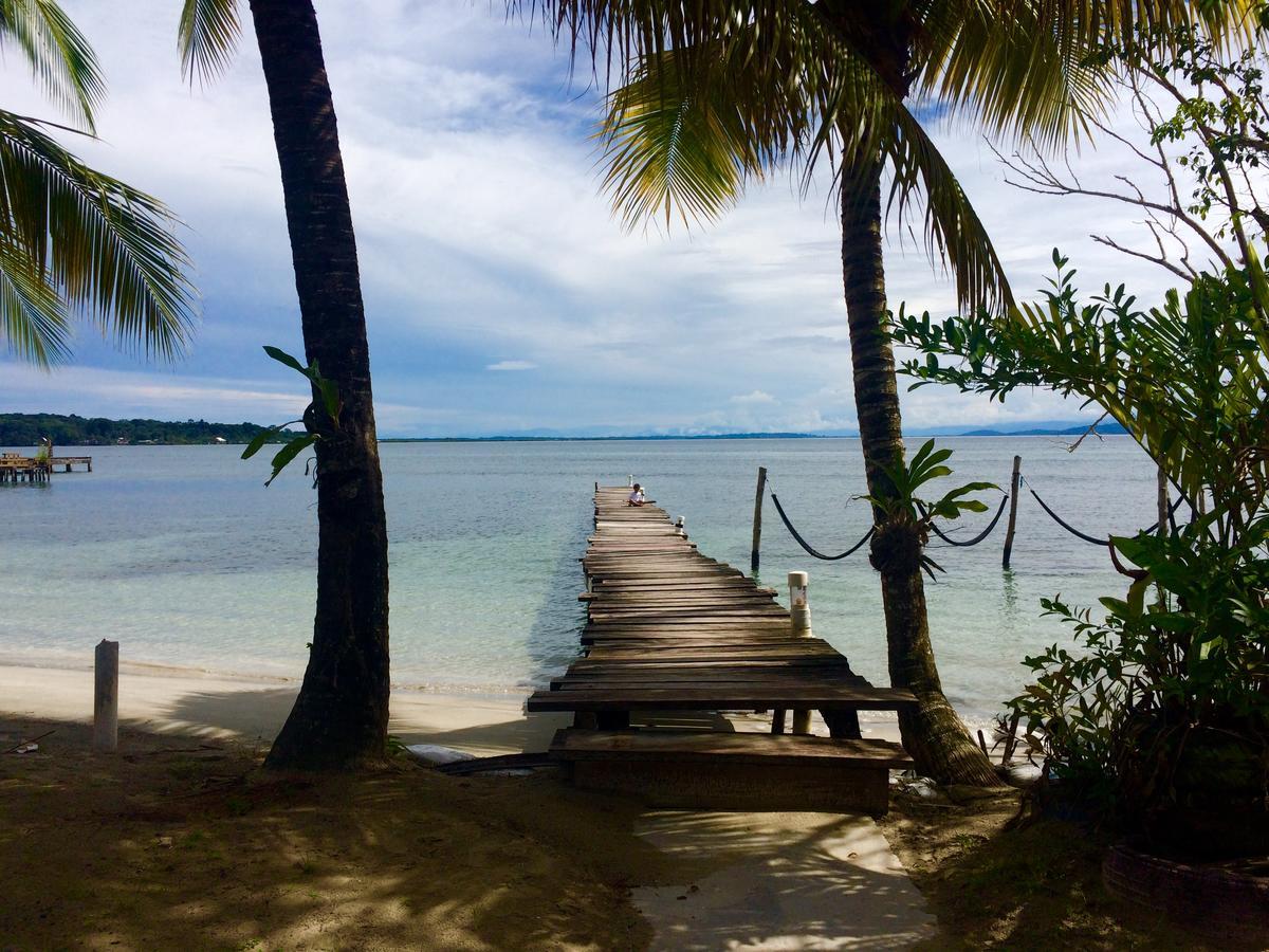 Dona Mara Gastro Hotel Bocas del Toro Exteriör bild