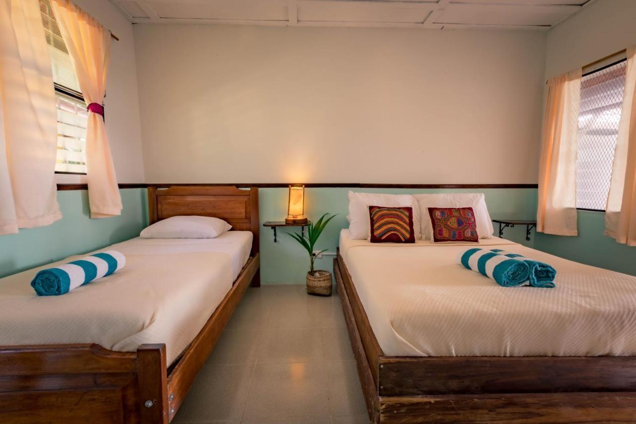 Dona Mara Gastro Hotel Bocas del Toro Exteriör bild