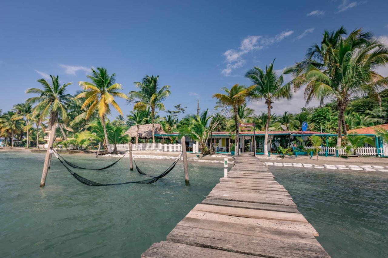 Dona Mara Gastro Hotel Bocas del Toro Exteriör bild