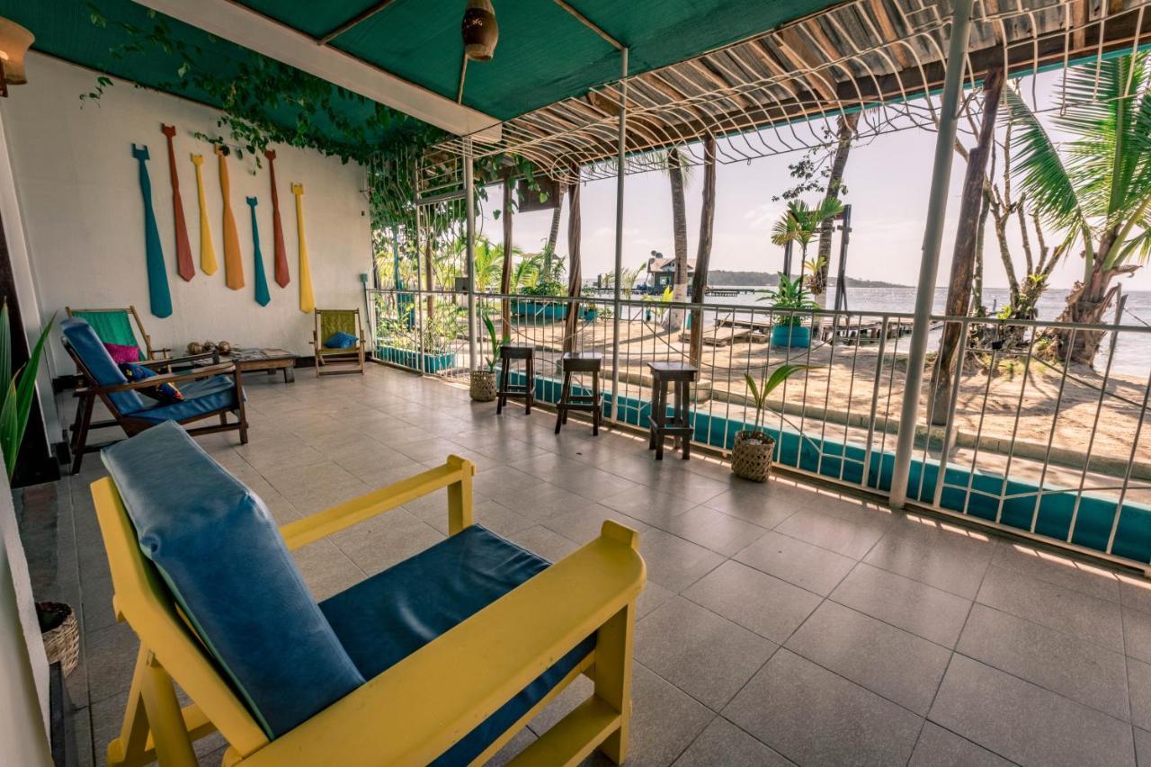 Dona Mara Gastro Hotel Bocas del Toro Exteriör bild