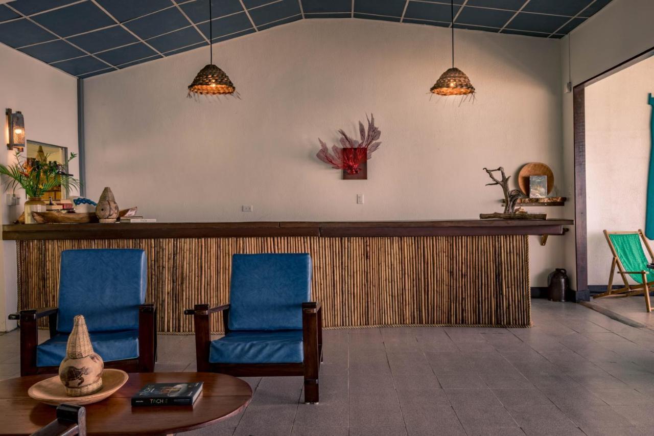 Dona Mara Gastro Hotel Bocas del Toro Exteriör bild
